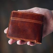 leather wallet - Dev Tandoor Industries